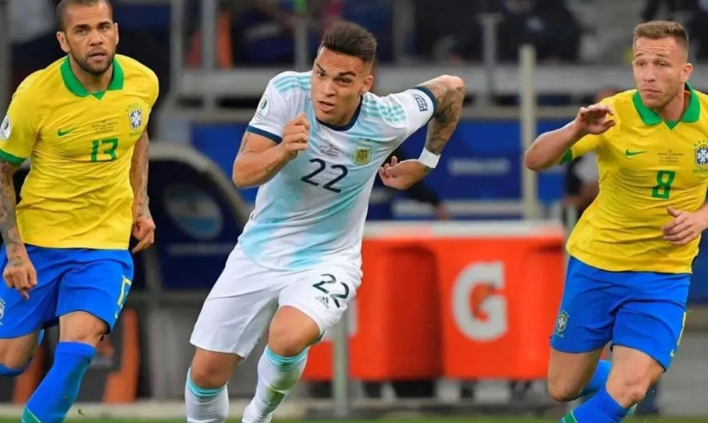 La Selección argentina tendrá revancha ante Brasil en un amistoso en Asia
