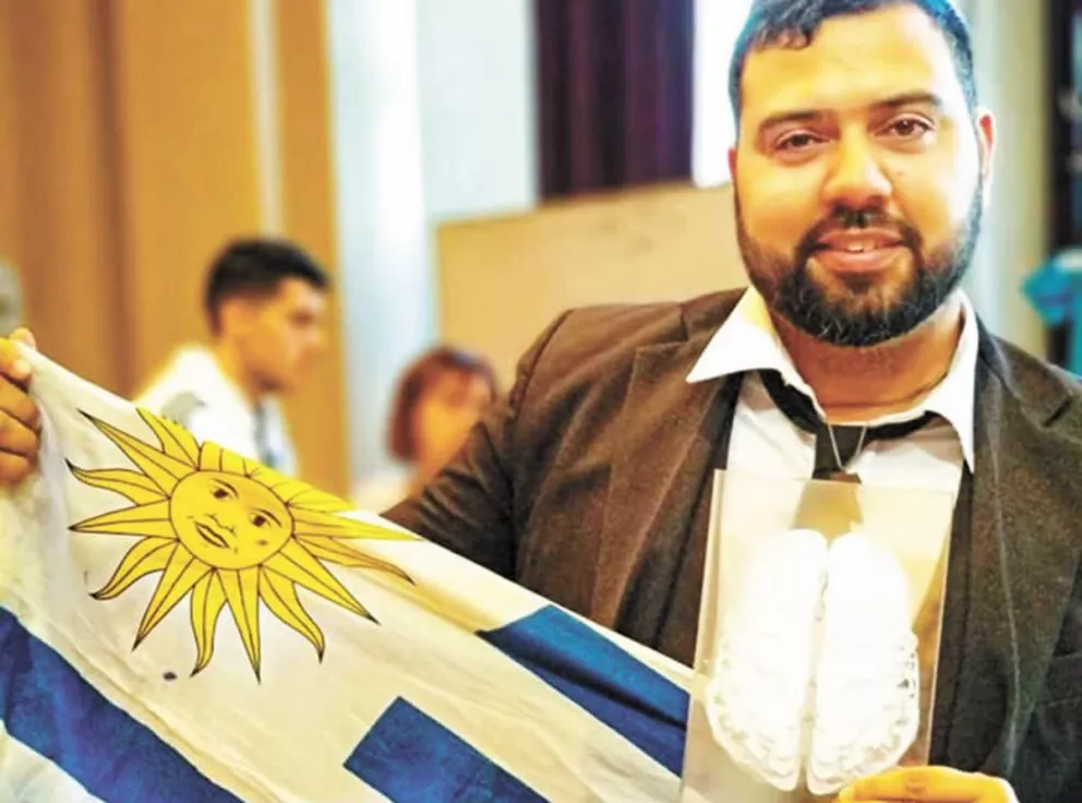 Pereyra ganó el primer puesto del Premio Iberoamericano a la Labor Docente.
