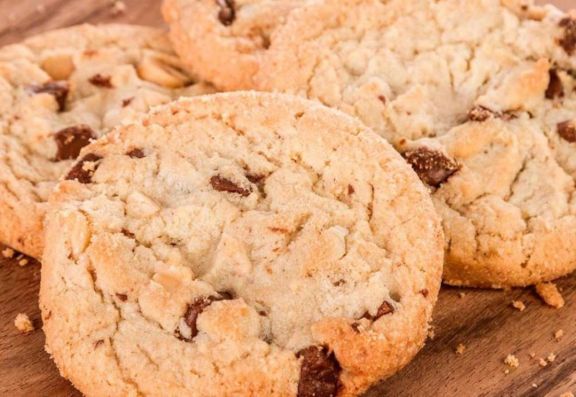 La ANMAT prohibió unas galletitas "sin TACC" que le provocaron un shock a un nene La ANMAT prohibió unas galletitas "sin TACC" que le provocaron un shock a un nene
