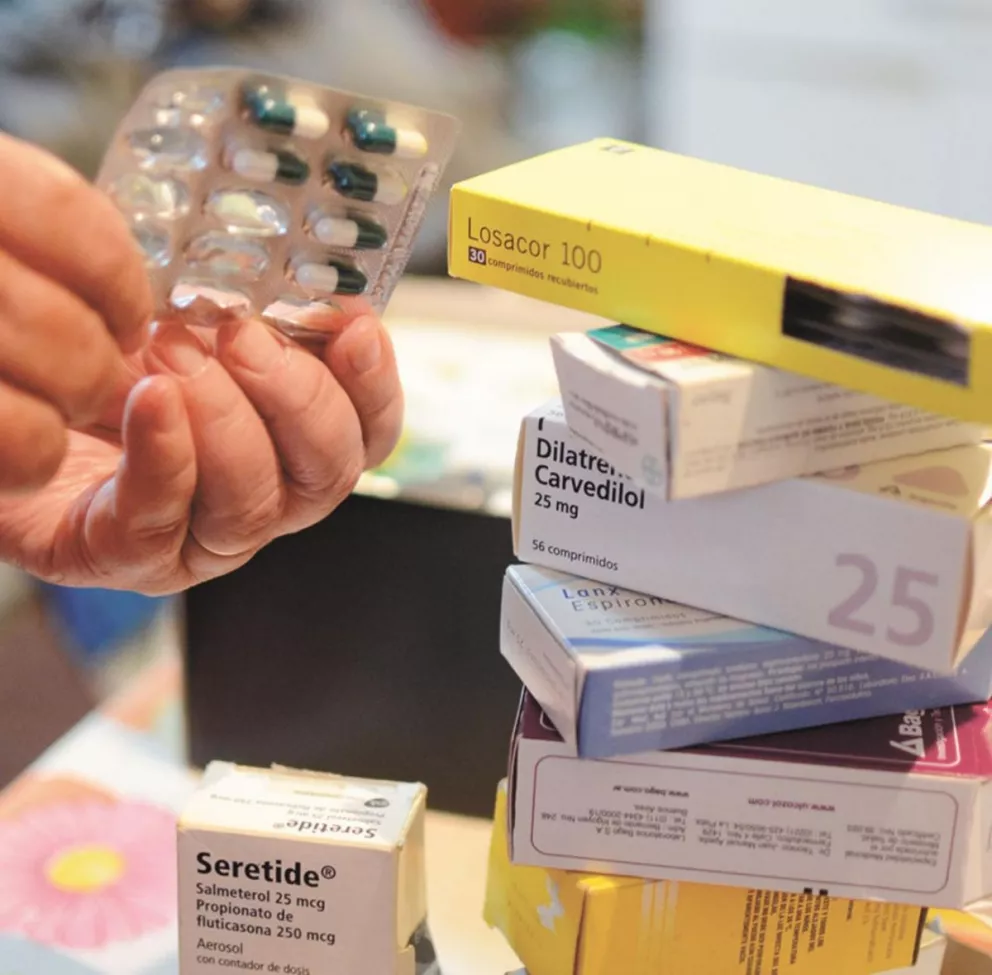 Cayeron hasta 50% las ventas de los medicamentos en las farmacias de Posadas