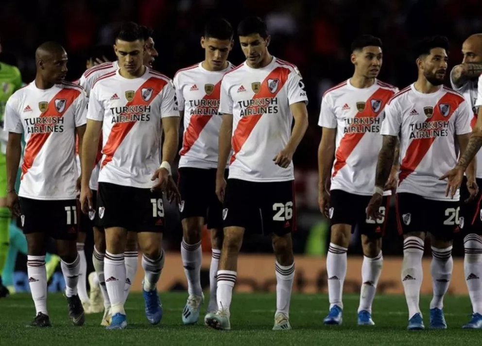 Copa Libertadores: la Conmebol sancionó a River días antes de la revancha con Boca