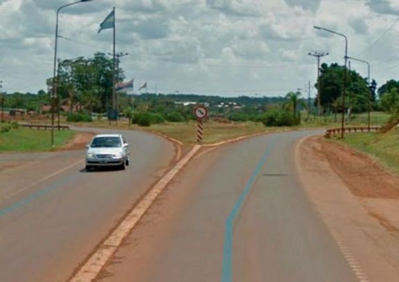 Alerta por picadas de motos sobre ruta nacional 14 Alerta por picadas de motos sobre ruta nacional 14