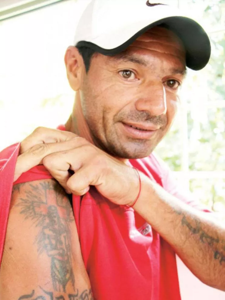 De campeón con Guaraní y Crucero a principal sospechoso por un brutal crimen