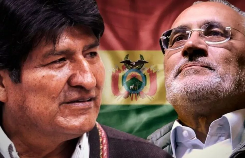 Tensión en Bolivia: cancelaron el escrutinio provisorio de las elecciones