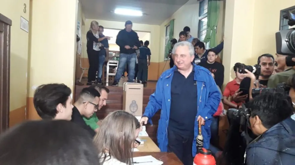 Passalacqua: "Hoy es el día del misionerismo y la argentinidad a pleno"