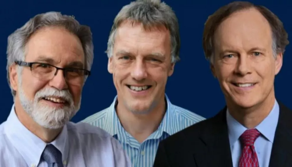 El Premio Nobel de Medicina fue otorgado a Kaelin, Semenza y Ratcliffe