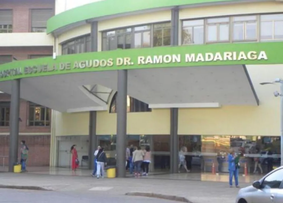 Este 20 de septiembre habrá atención reducida en el hospital Madariaga