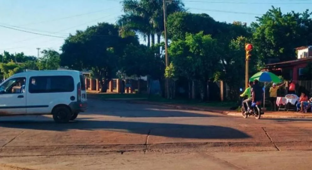 Conductores de Puerto Iguazú empezaron a recibir las fotomultas