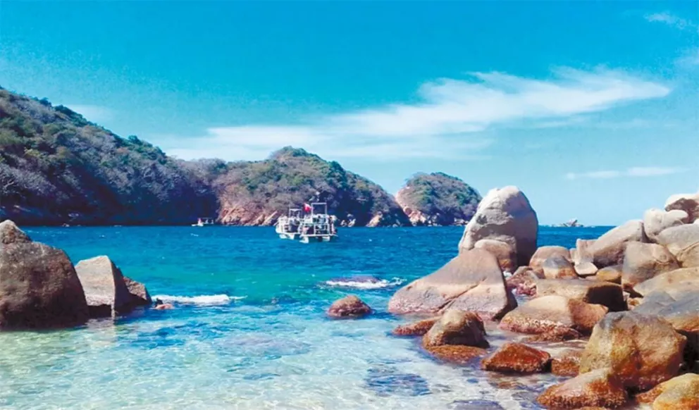 Acapulco,  la perla del Pacífico 