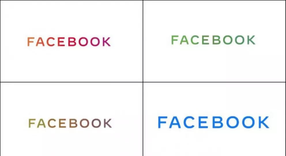 Facebook tendrá nuevo logo para unificar su empresa