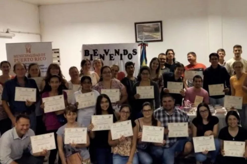 Ruiz de Montoya: dictaron taller gratuito de inteligencia emocional