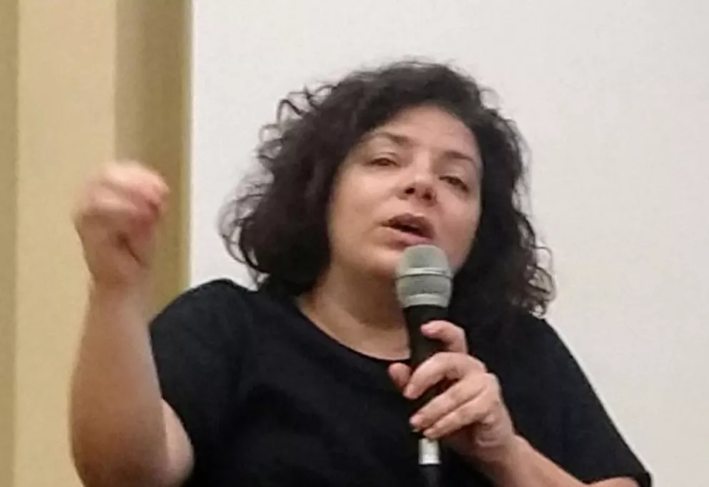 Carla Vizzotti - Secretaria de Acceso a la Salud de Nación