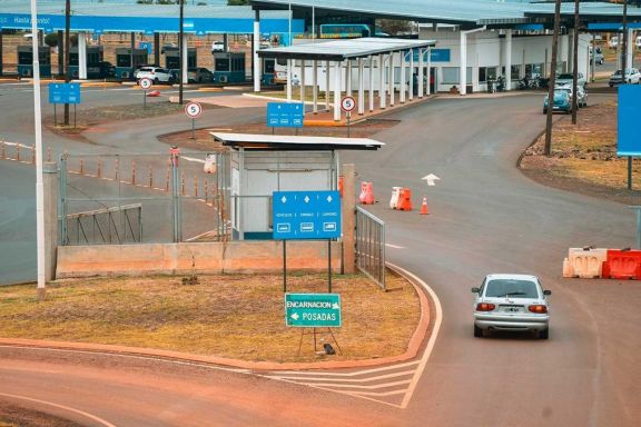 Avanza la zona aduanera para Misiones como parte del presupuesto nacional Avanza la zona aduanera para Misiones como parte del presupuesto nacional