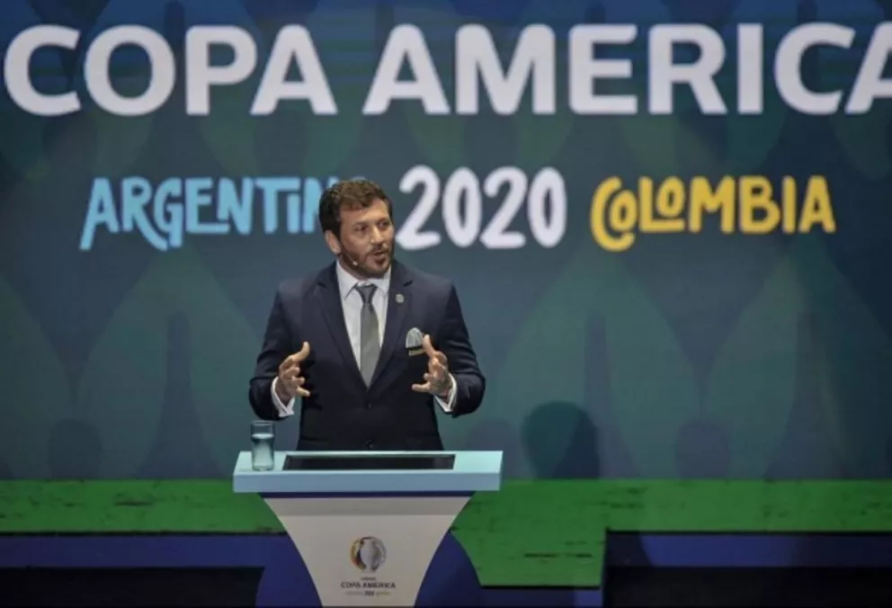  La Copa América se posterga para 2021 