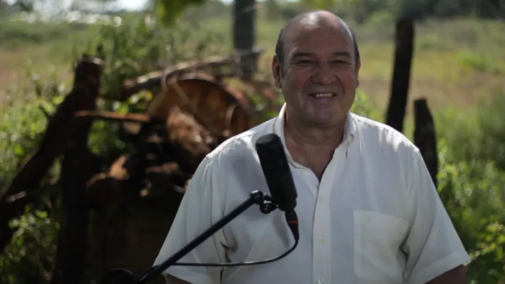 Carlitos Morel, 'La voz del chamamé' llega a Misionero y Guaraní