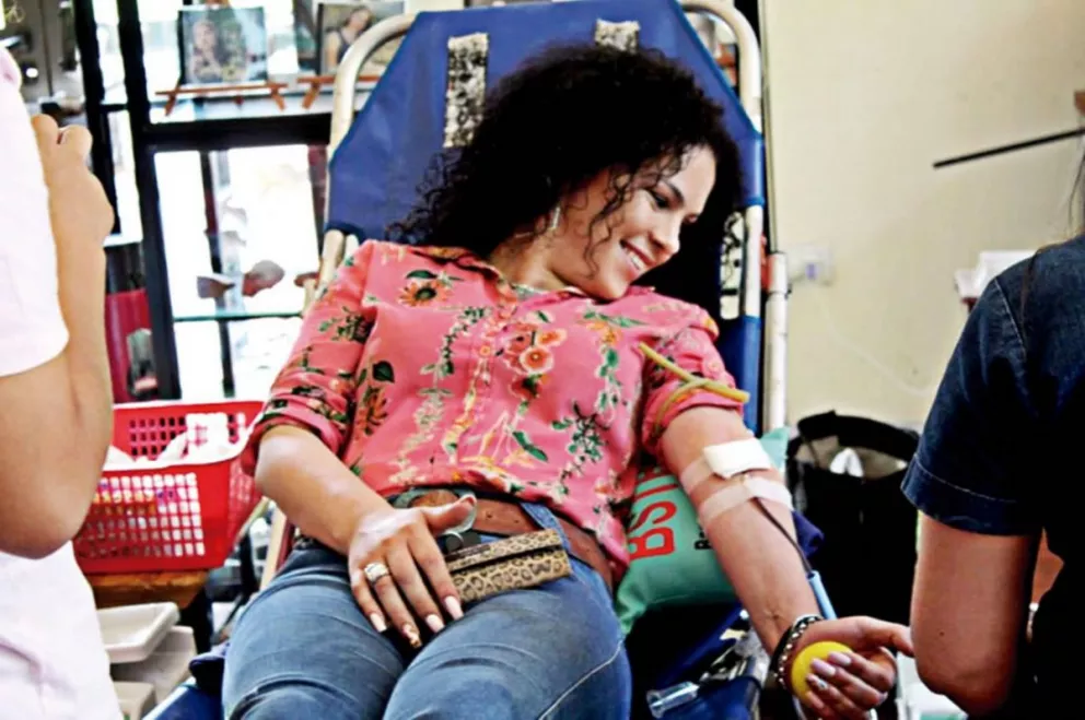 Son unos 65 los donantes de sangre cada día en Misiones