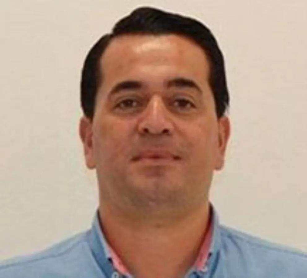 Guillermo Fernández - Intendente de Irigoyen