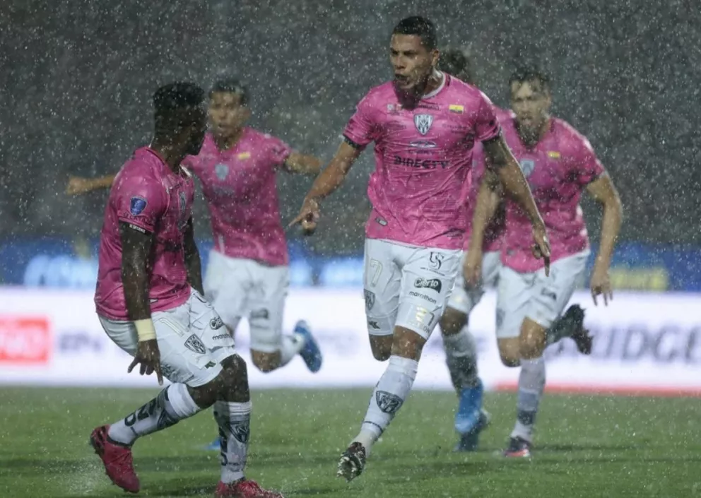 Colón no pudo alcanzar la gloria e Independiente del Valle es el campeón de la Copa Sudamericana