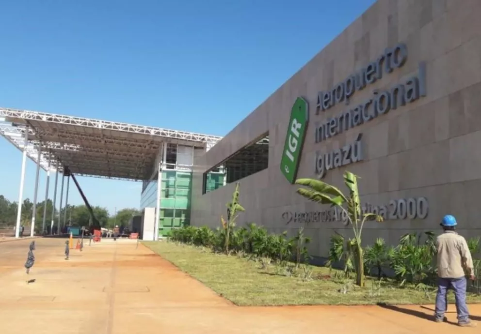 Nación destacó importancia de los vuelos low cost para Puerto Iguazú