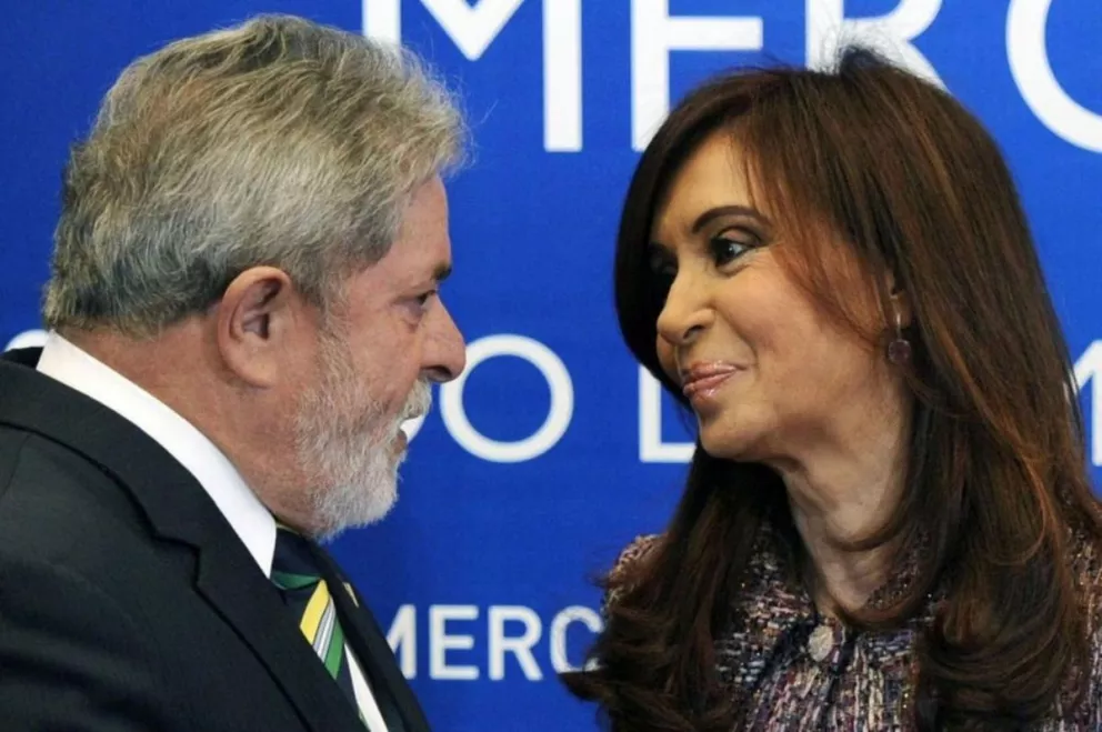 Los mensajes de Alberto Fernández y Cristina Kirchner tras la liberación de Lula