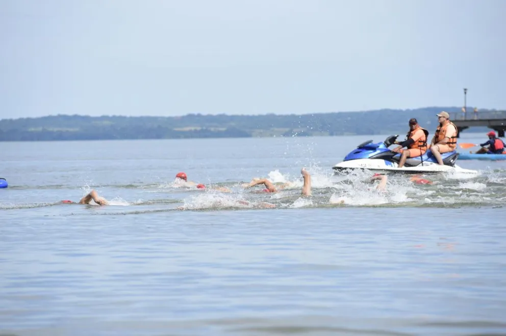 El 24 de noviembre se realizará el Aguas Abiertas en El Brete