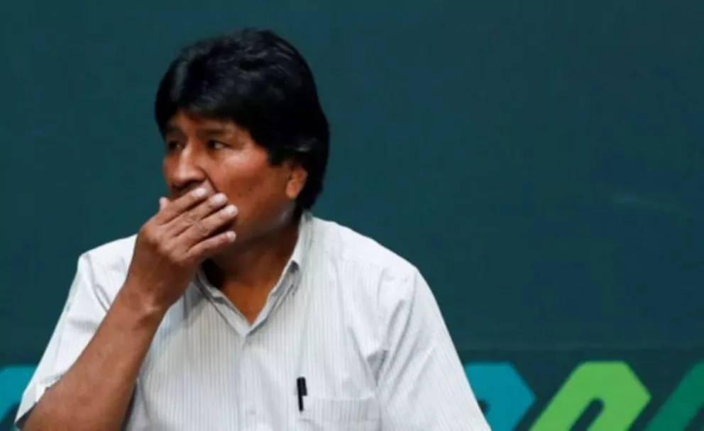 Evo Morales pidió a la ONU, al Papa y a los países amigos de Europa mediar en Bolivia