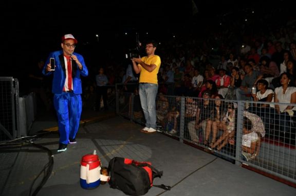 Rulo Espínola vuelve con un show sobre el “meta verso”