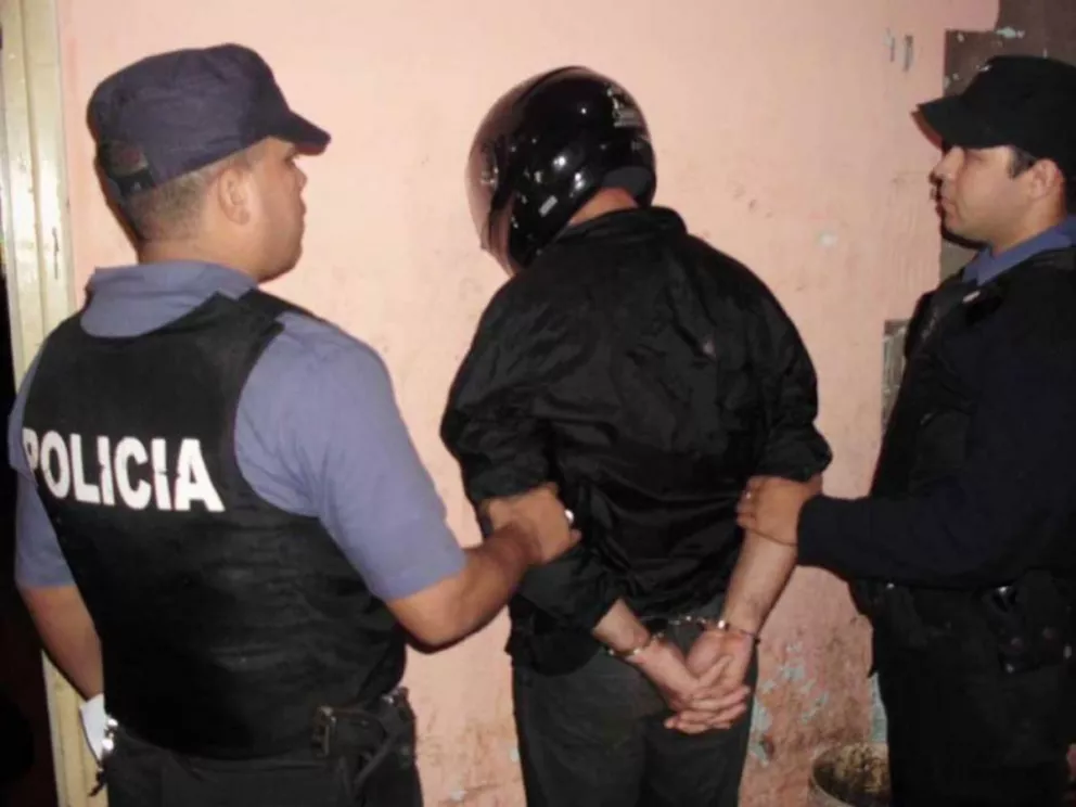 Un misionero sumó en Entre Ríos otra condena por drogas  
