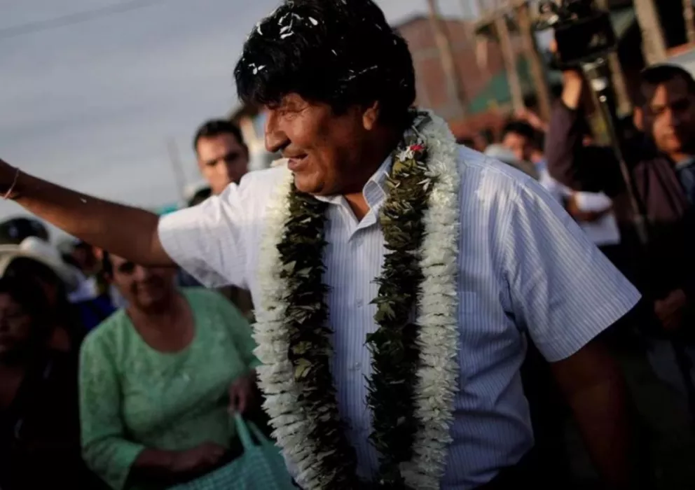 Elecciones en Bolivia: Evo Morales se impuso sobre Carlos Mesa, pero habrá segunda vuelta