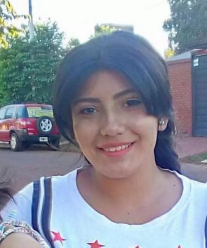 La policía y familiares buscan a una jovencita de 15 años en Posadas