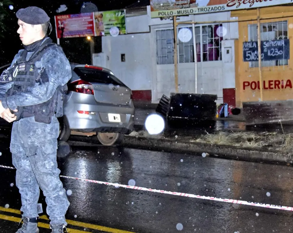 ¿Quienes son los detenidos por el crimen del linyera?