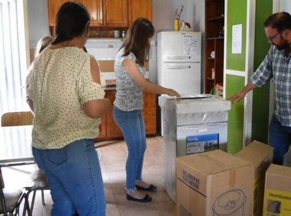 En 2019, más de 70 familias fueron contenidas por violencia de género En 2019, más de 70 familias fueron contenidas por violencia de género