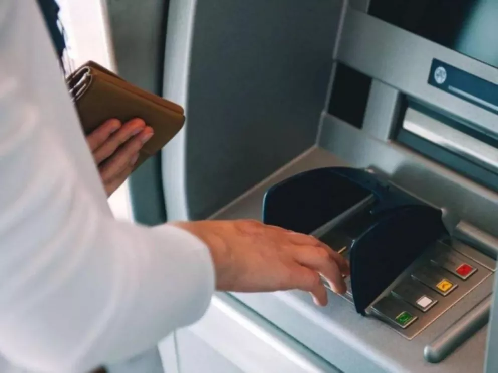 Cajeros automáticos: cuáles son los nuevos límites de extracción de efectivo