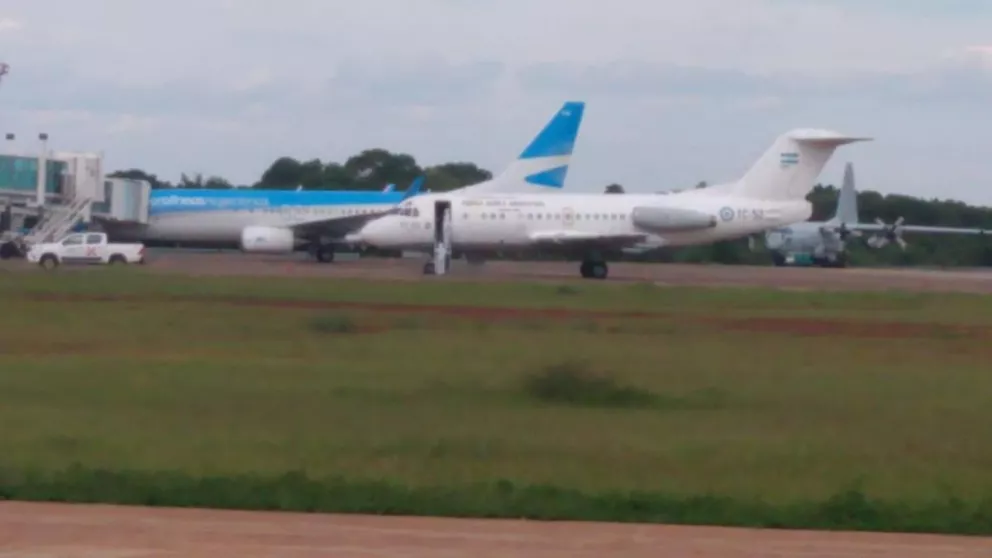 Iguazú: la Fuerza Aérea y Aerolíneas repatriarán a argentinos varados en la Aduana