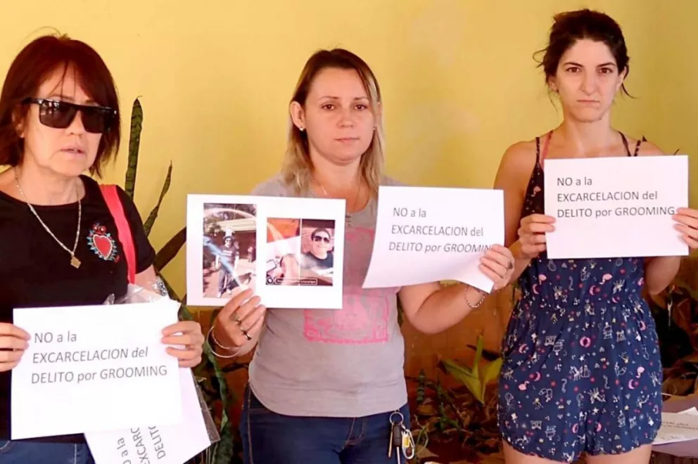 Caso de grooming en Iguazú:  “No podemos permitir que esta persona esté suelta”