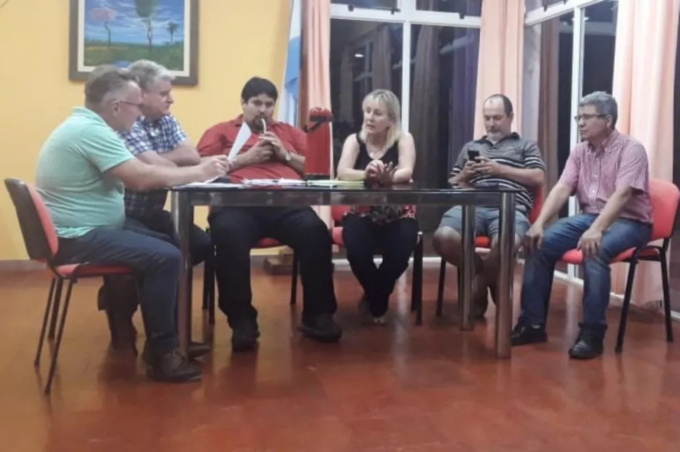Guaraní: fallida reunión en sesión especial por el Parque Industrial