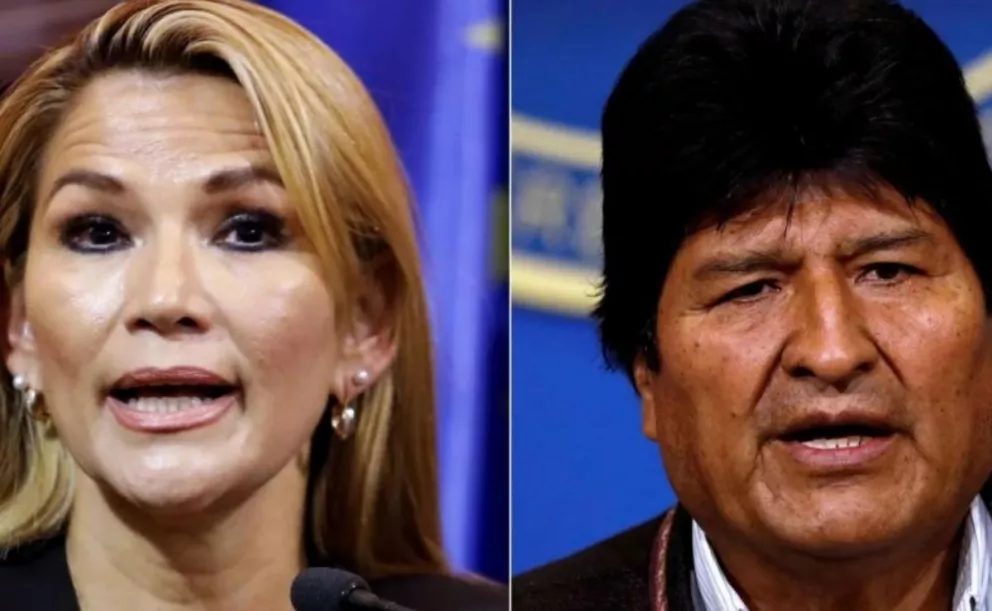 El Gobierno interino de Bolivia busca negociar con los seguidores de Evo Morales