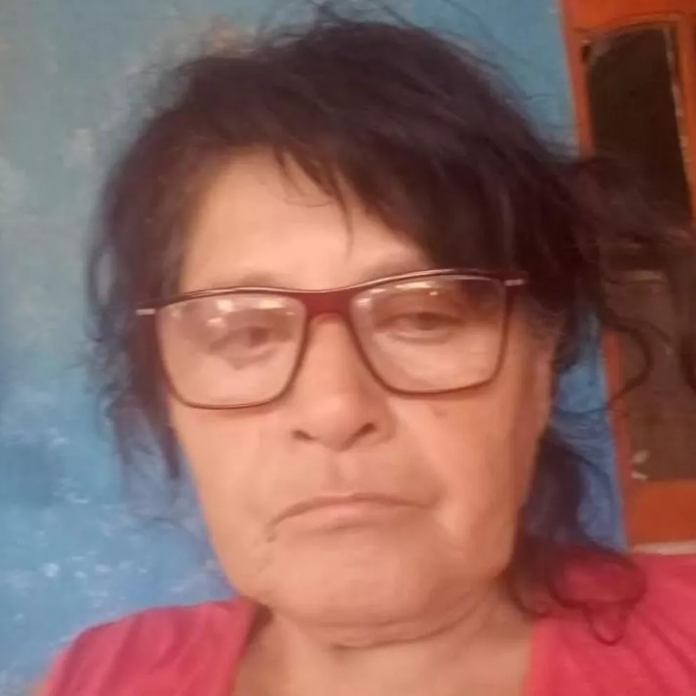 Jardín América: nadie sabe el paradero de una mujer de 73 años