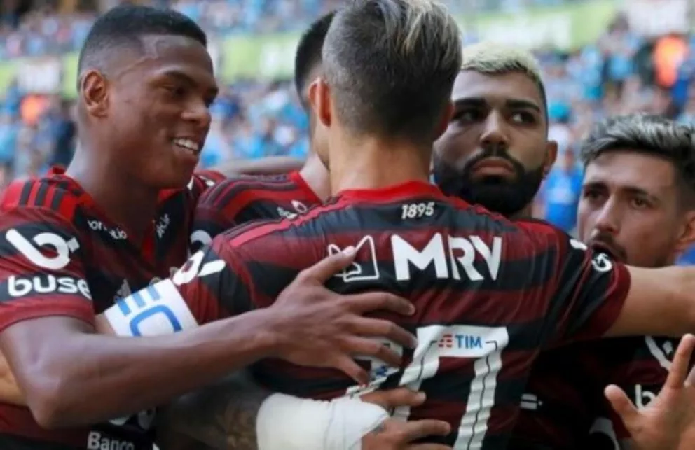 Flamengo llega a la final de la Copa Libertadores con un impresionante invicto