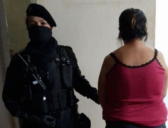 Posadas: una vecina salvó a una bebé que era golpeada por su madre Posadas: una vecina salvó a una bebé que era golpeada por su madre