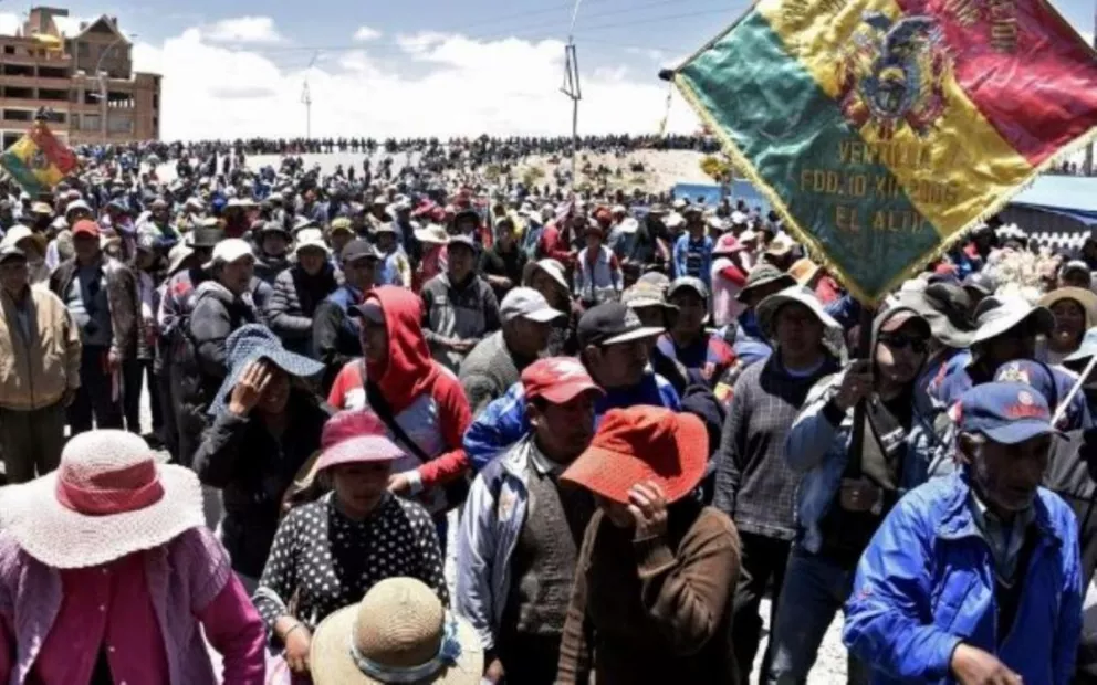 Bolivia: aumentan a 32 los muertos en las protestas 