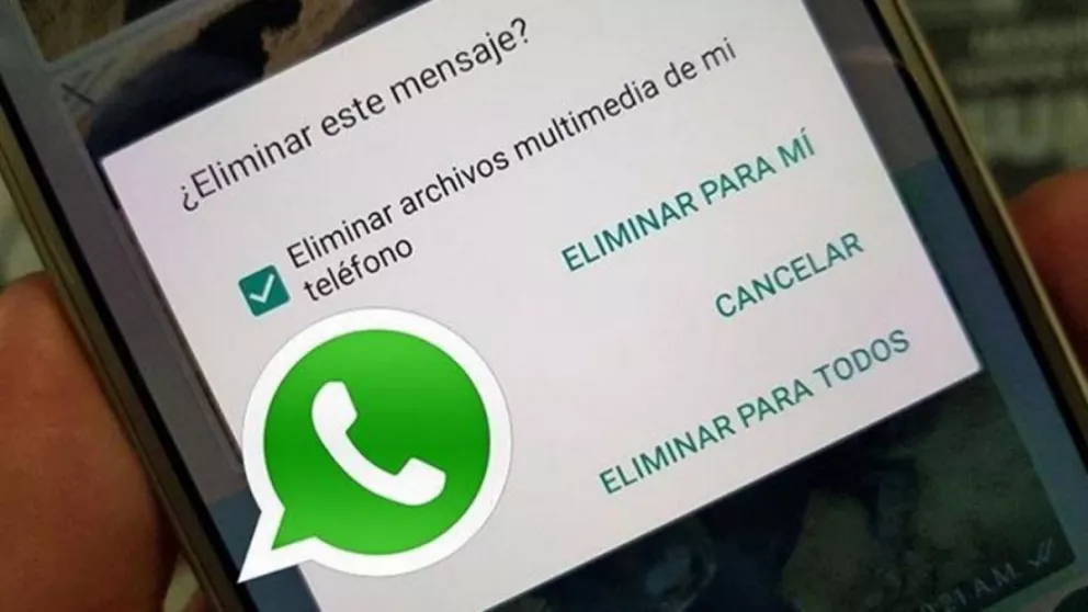 Ahora los mensajes en WhatsApp se autodestruyen