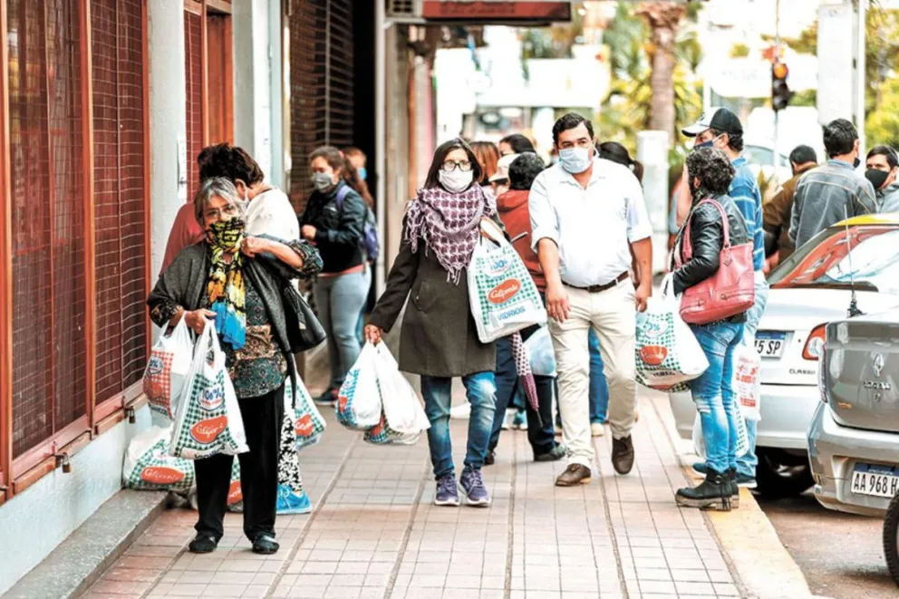 Verduras, lácteos y carnes, las subas más señaladas por los consumidores