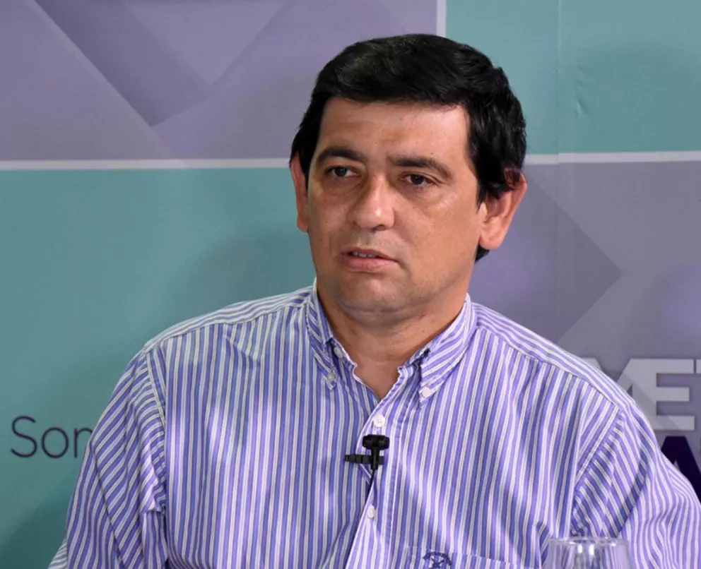 Joaquín Losada: “Vamos a entregar el municipio sin deudas, ordenado y con recursos”