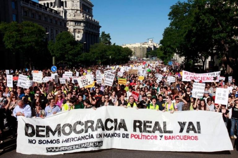 La Crisis De La Democracia Representativa El Territorio Noticias De