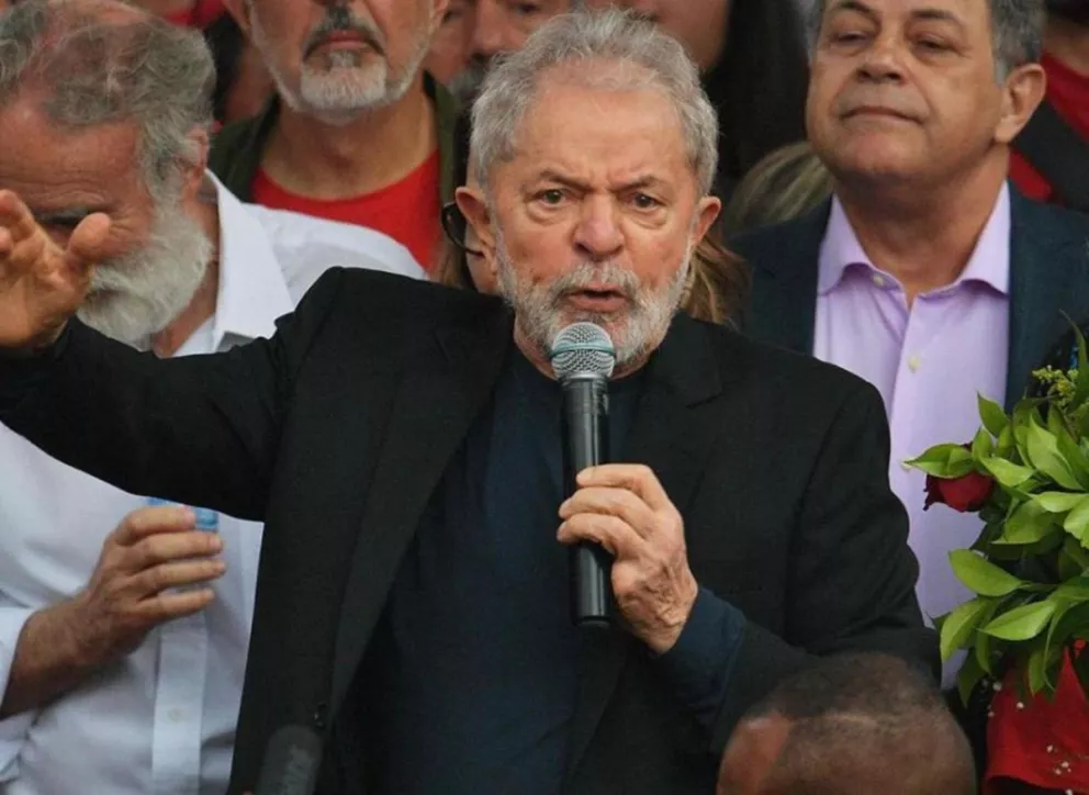 Lula agradeció el mensaje de Alberto Fernández y le ofreció su ayuda
