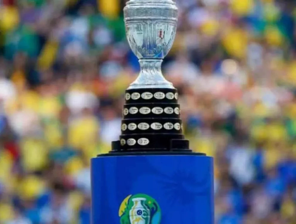 La Copa América 2020 que se jugará en Argentina y Colombia se sorteará el martes