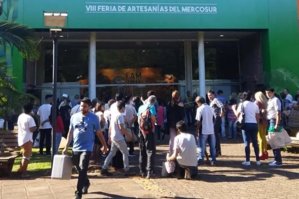 Con 300 expositores llega la IX edición de la FAM a Iguazú