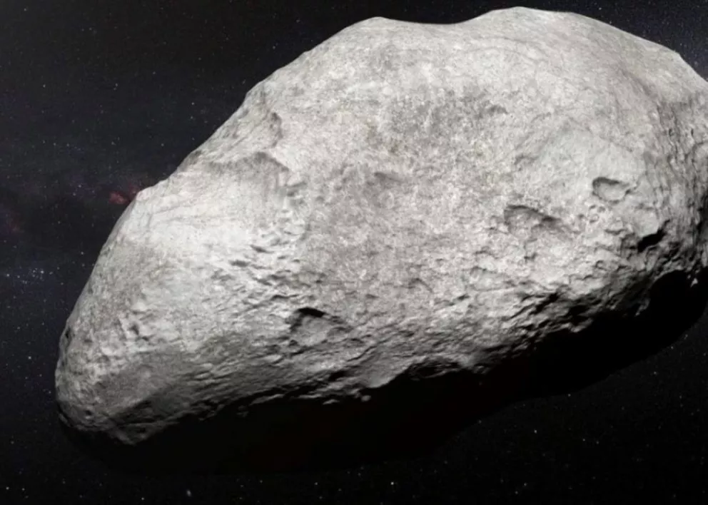 La NASA advierte sobre un asteroide superveloz que podría chocar contra la Tierra en 2020