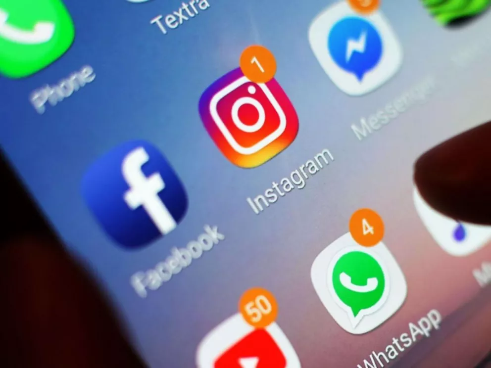 Facebook está caído en gran parte del mundo, afecta también a Instagram y WhatsApp